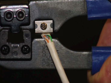 Creación del cable