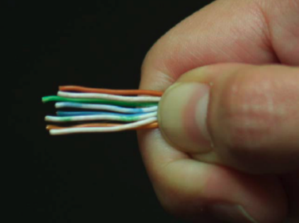 Creación del cable