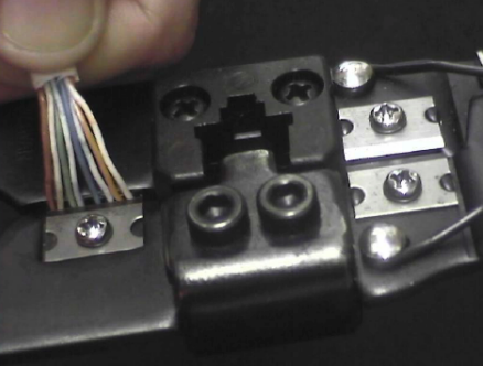 Creación del cable