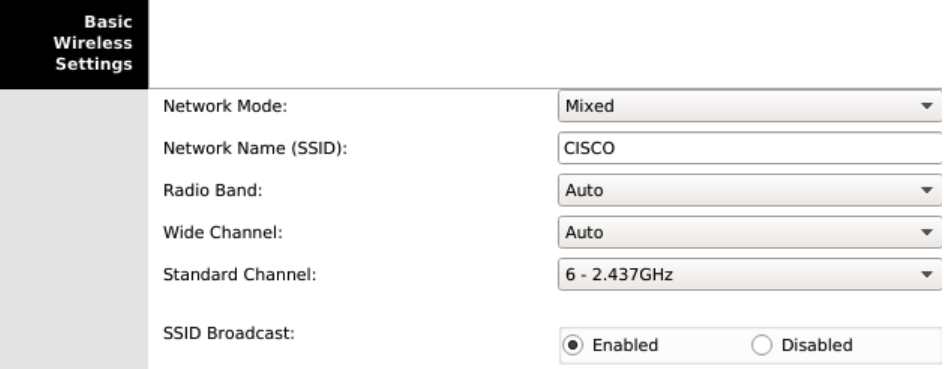 Router WRT300N