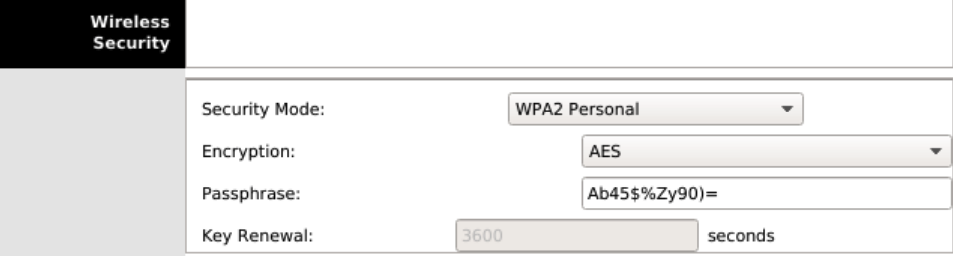 Router WRT300N