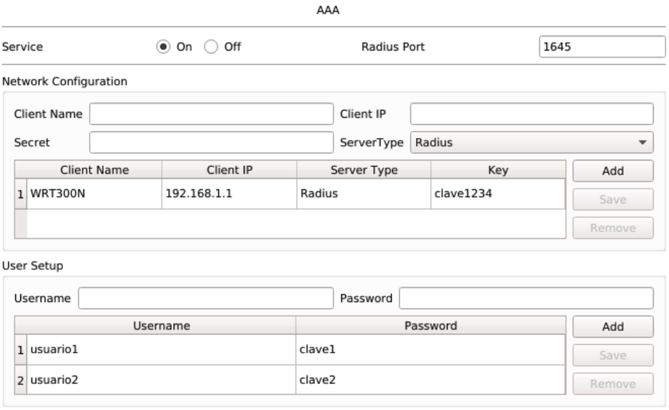 Router WRT300N