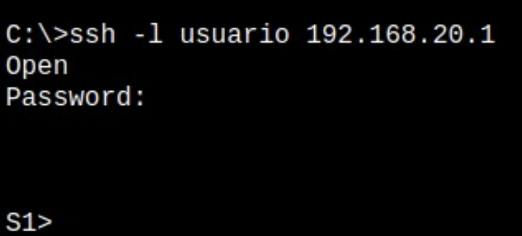 SSH