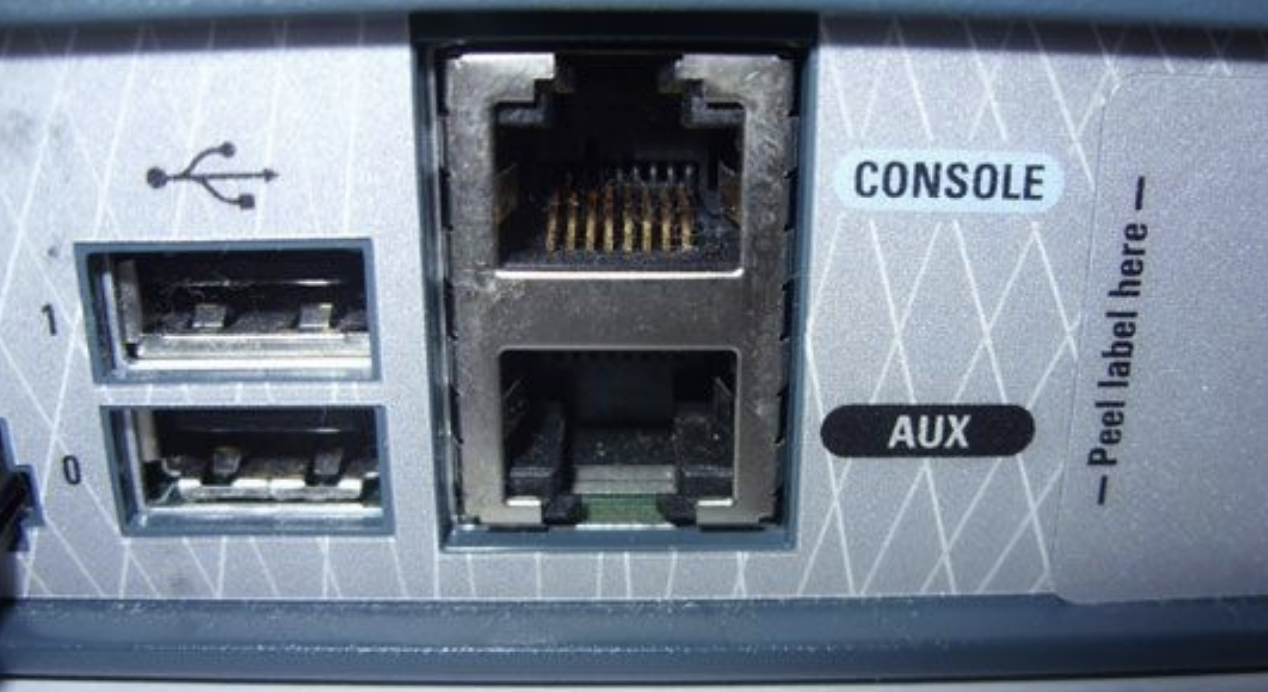 Consola