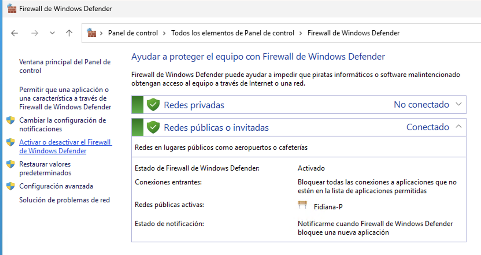 Firewall