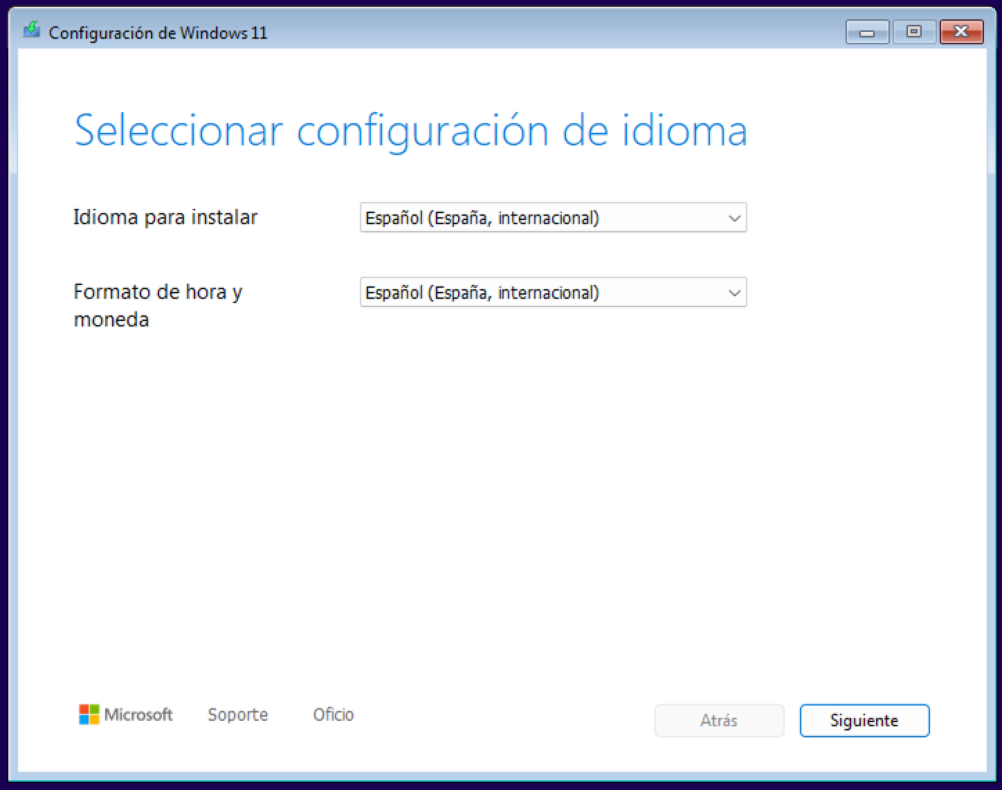 Idioma