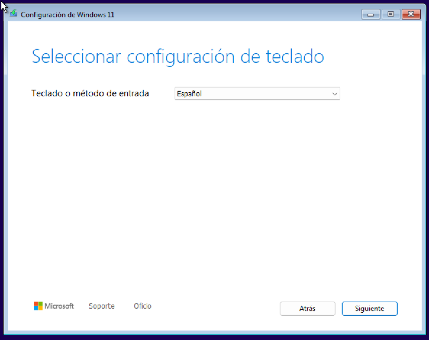 Teclado