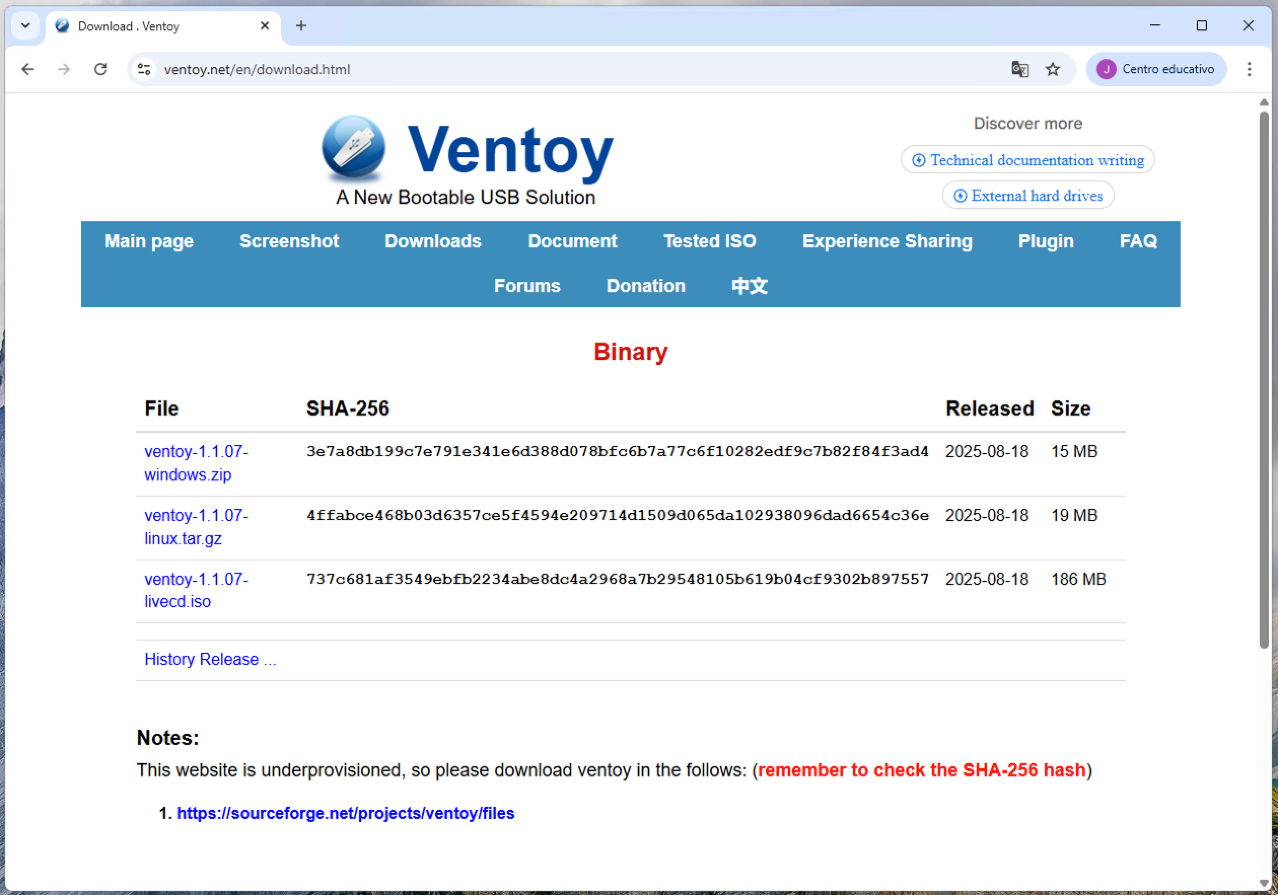 Ventoy