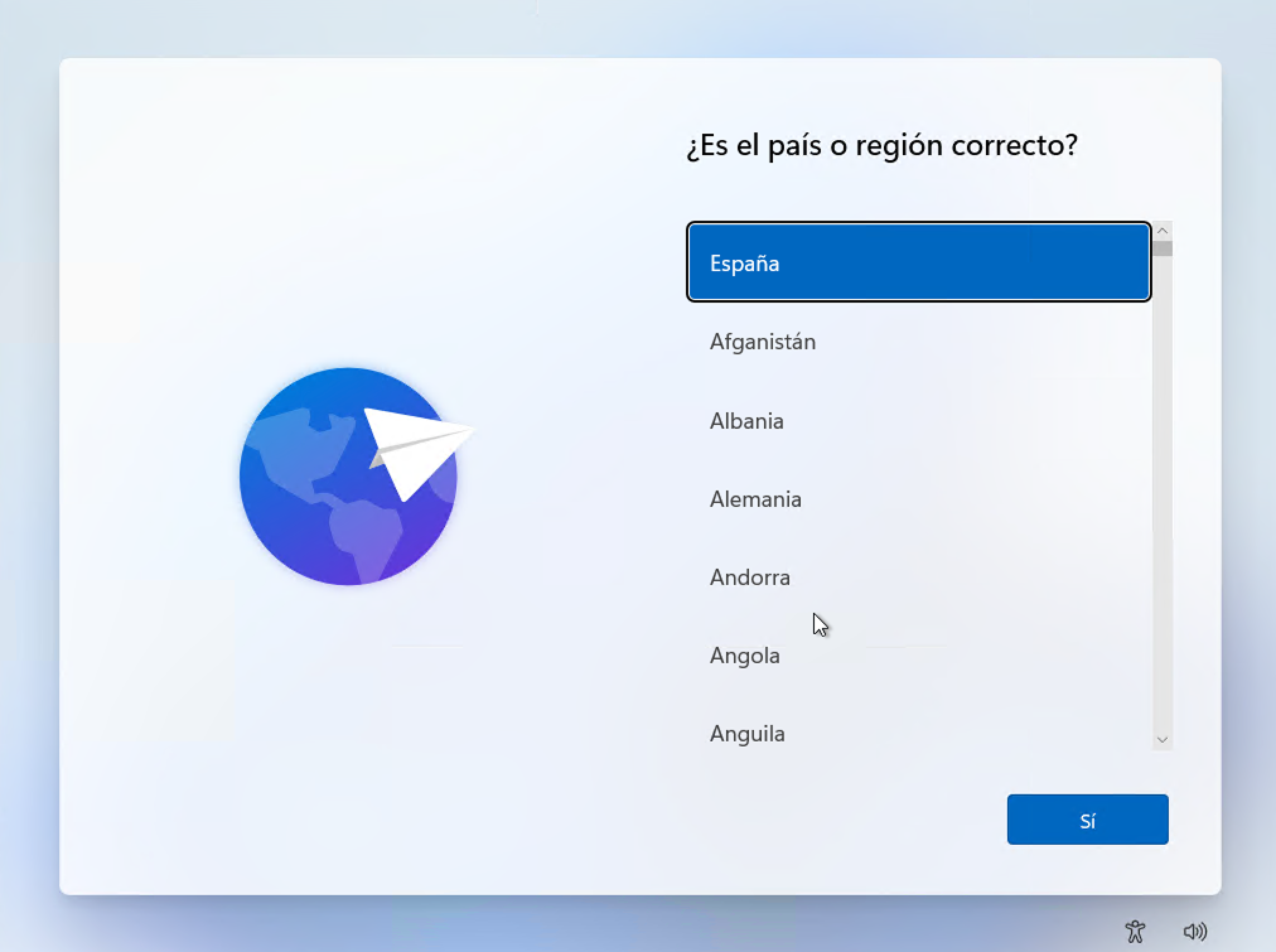 Region