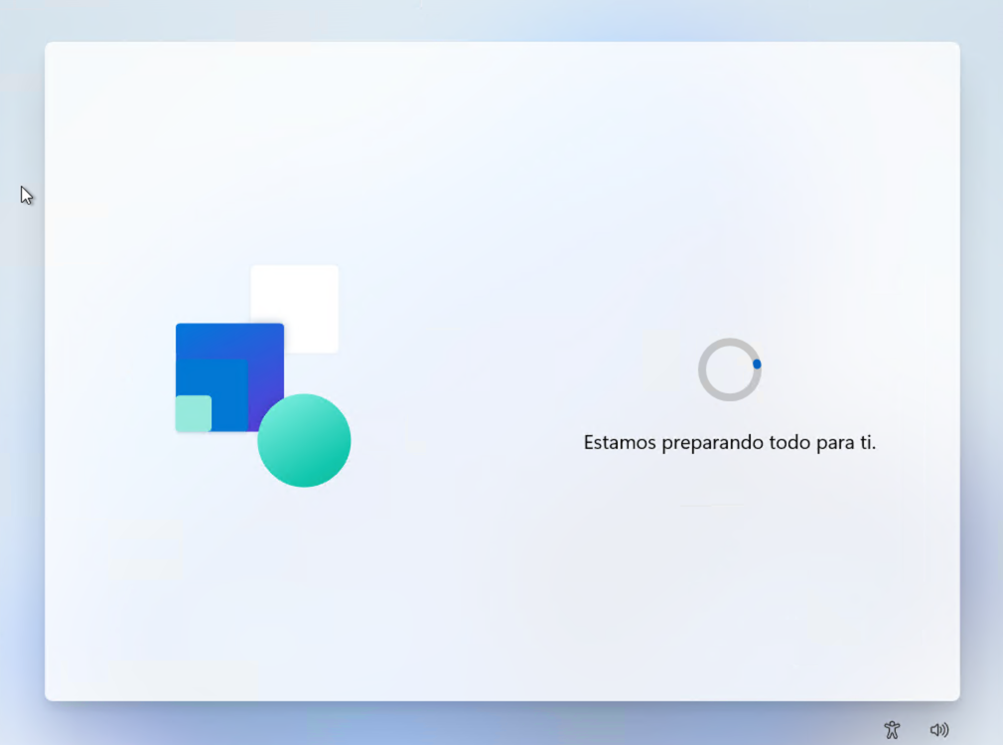 Preparación