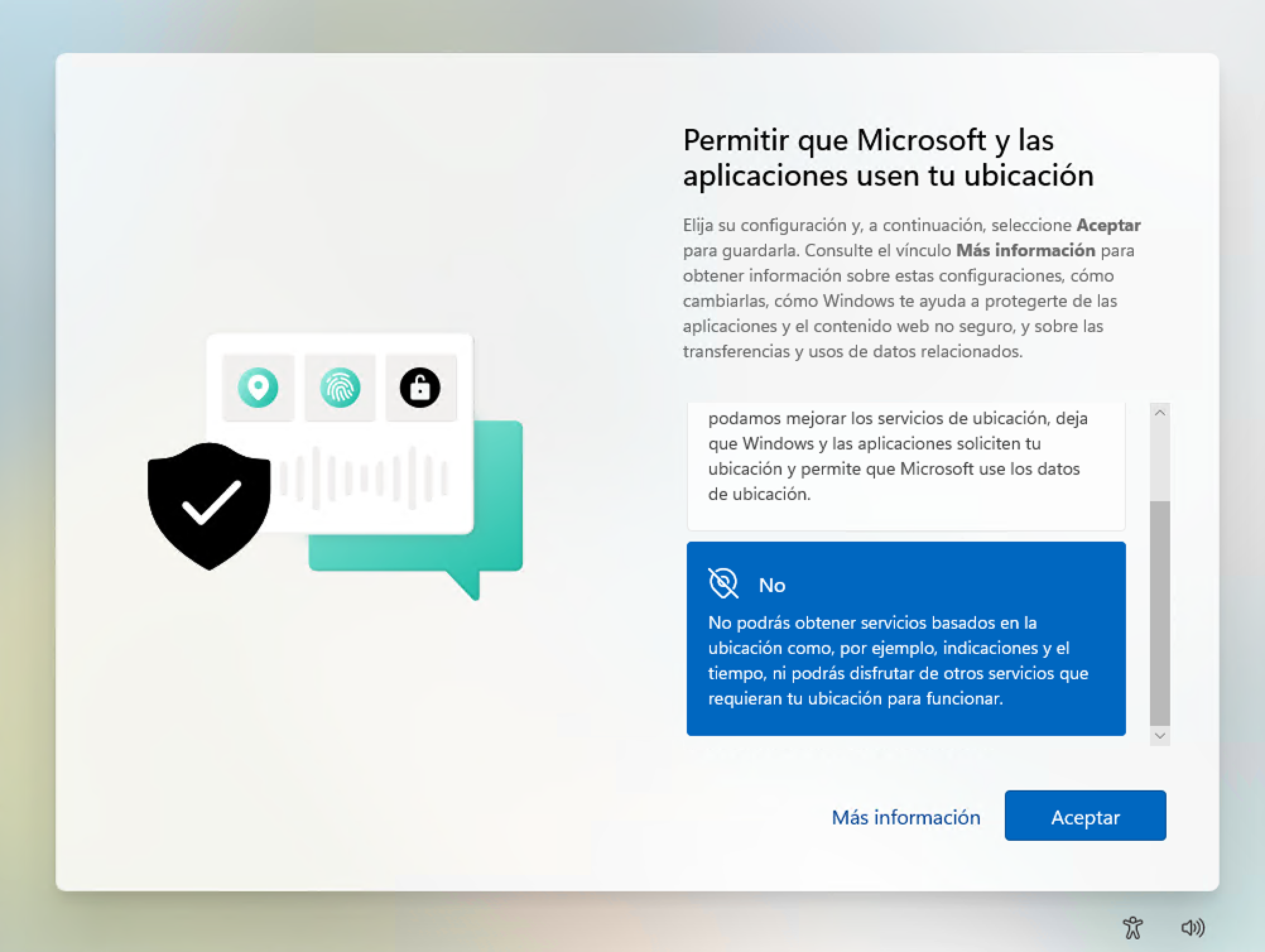 Privacidad
