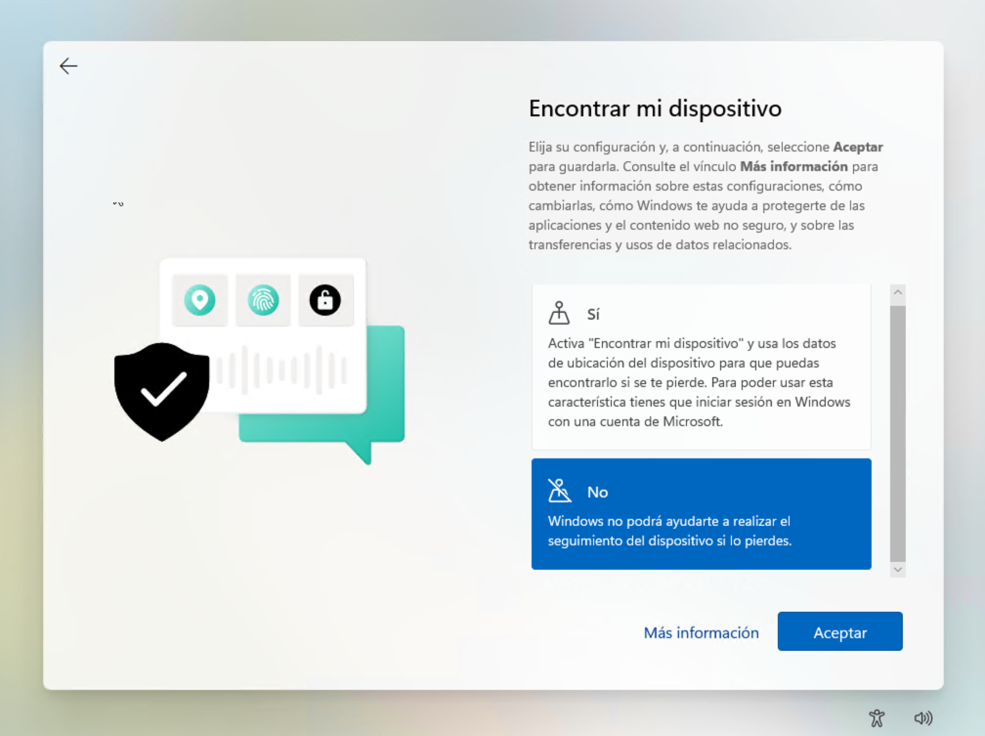 Privacidad