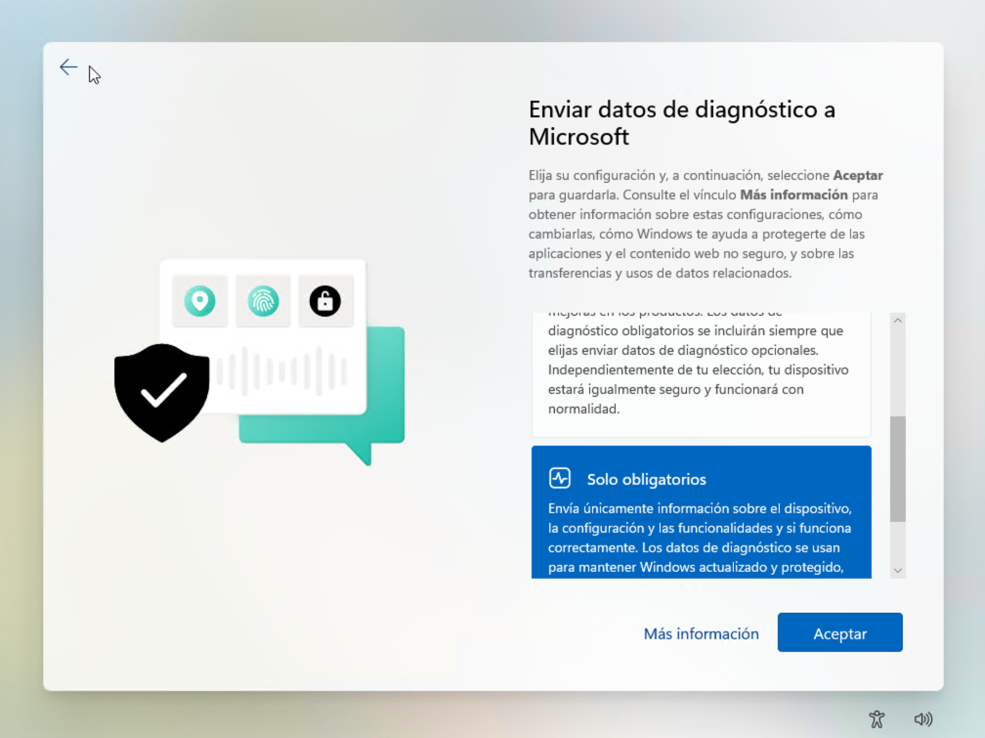 Privacidad