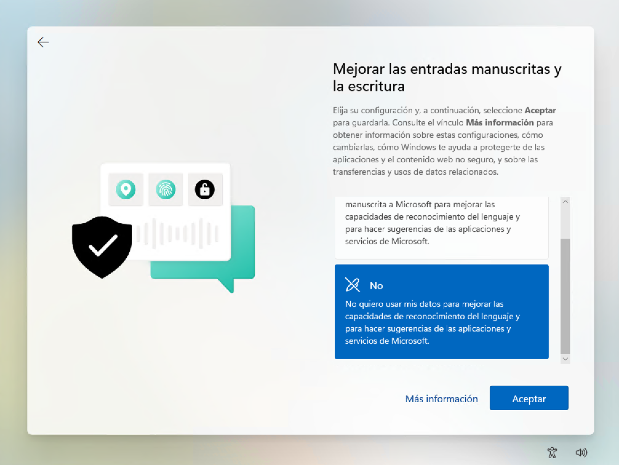 Privacidad