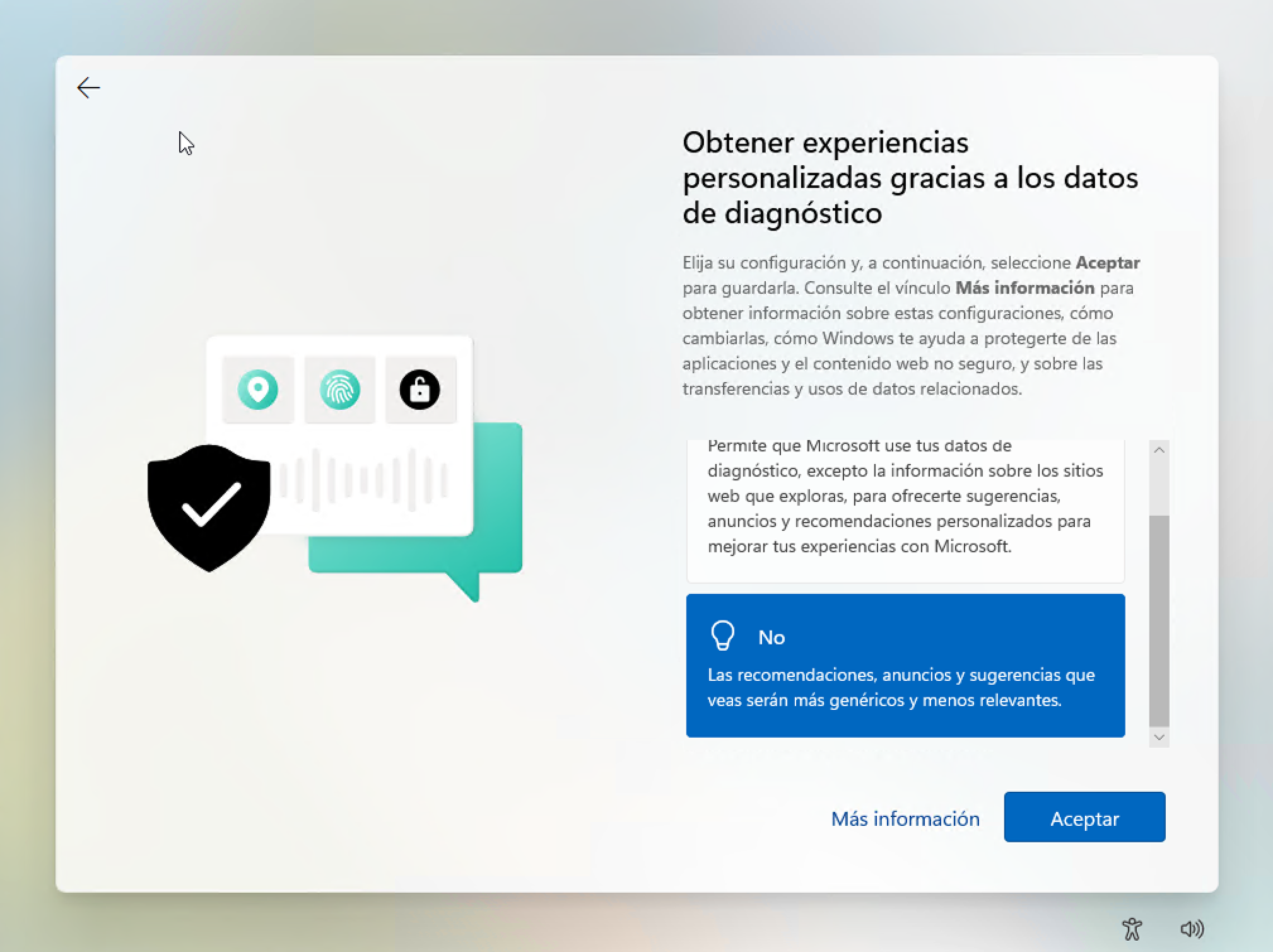 Privacidad