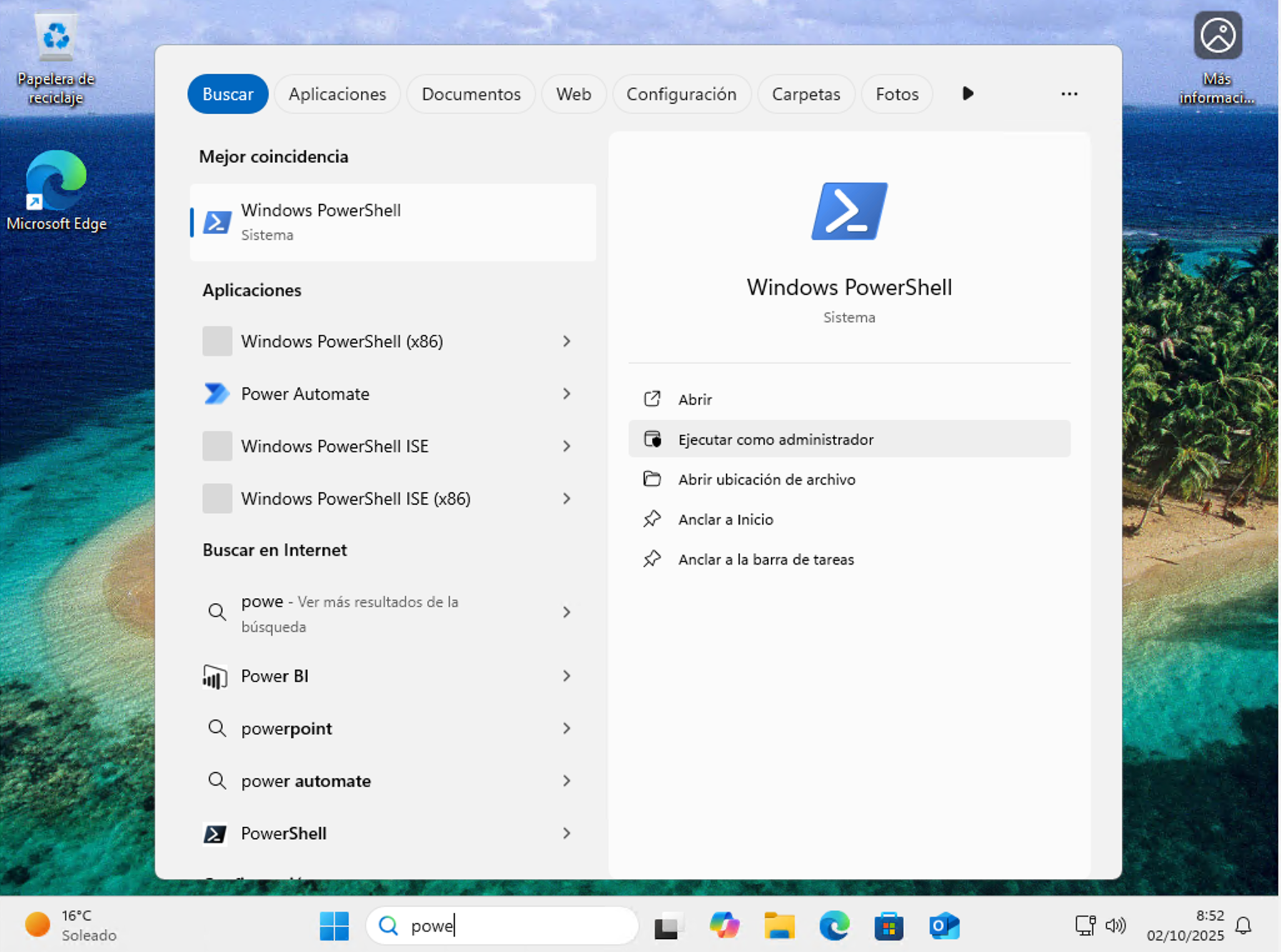 Powershell