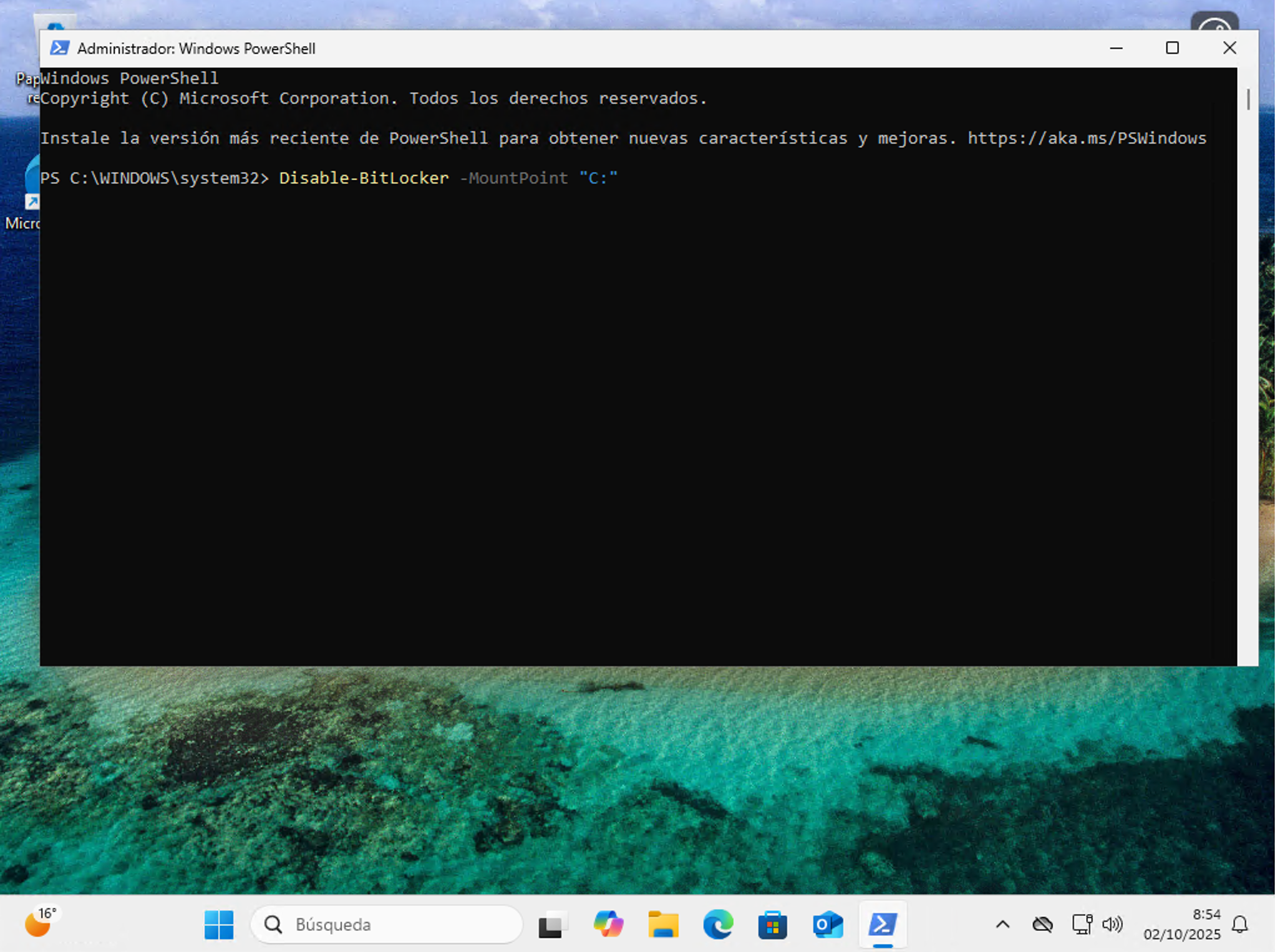 Powershell