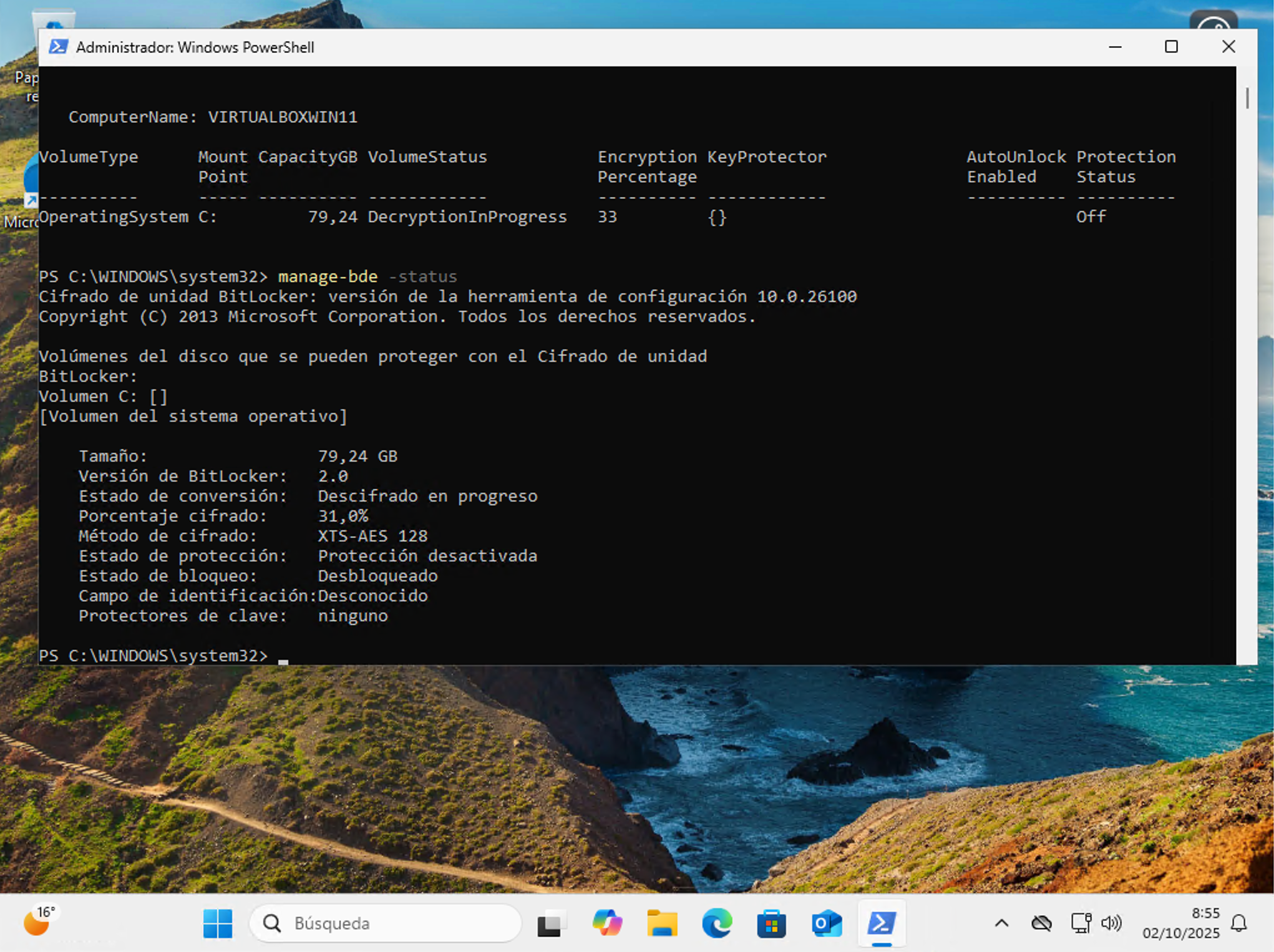 Powershell