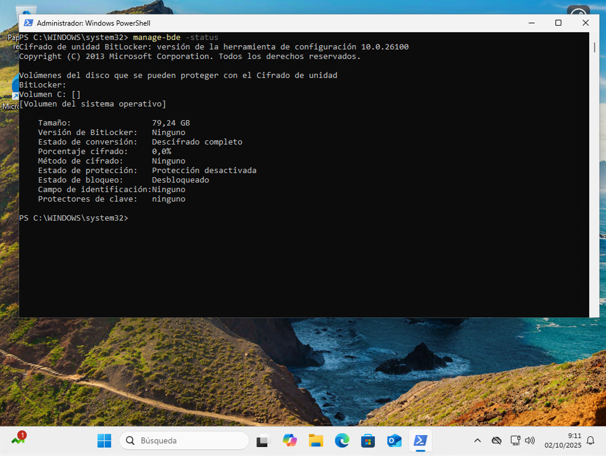 Powershell