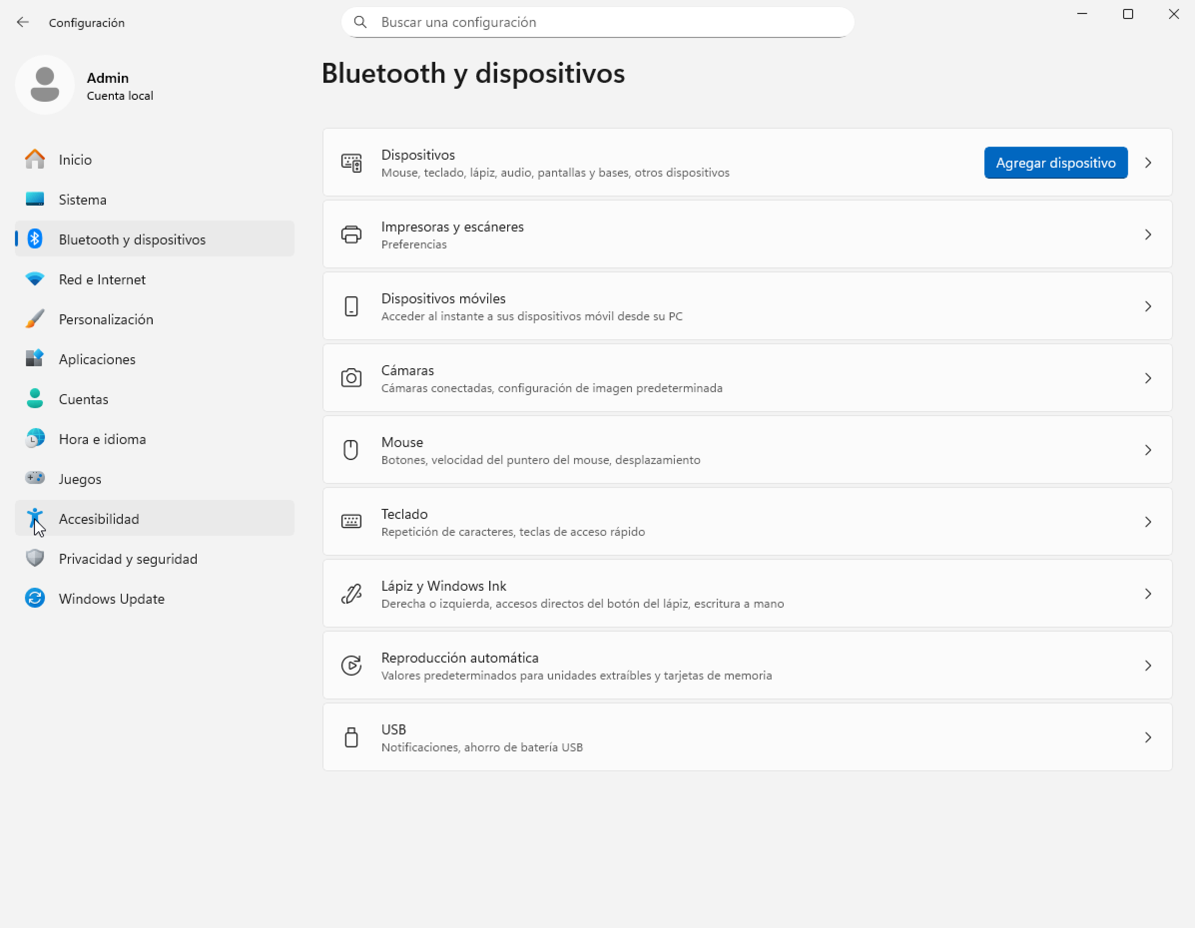 Dispositivos